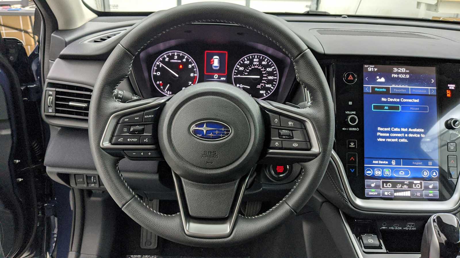 new 2025 Subaru Outback car, priced at $36,413