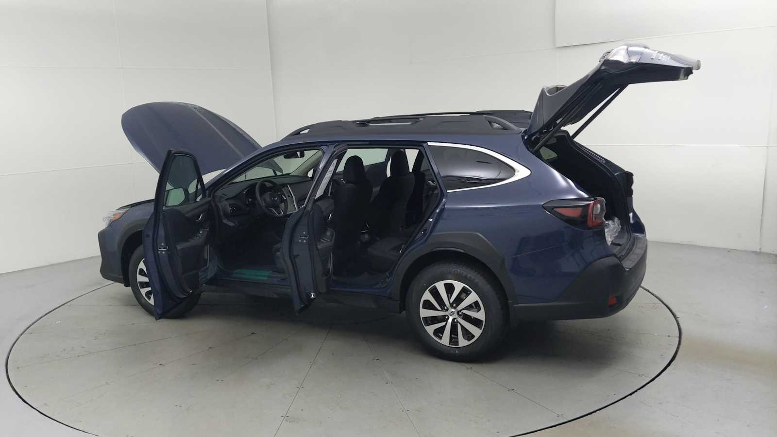 new 2025 Subaru Outback car, priced at $36,413