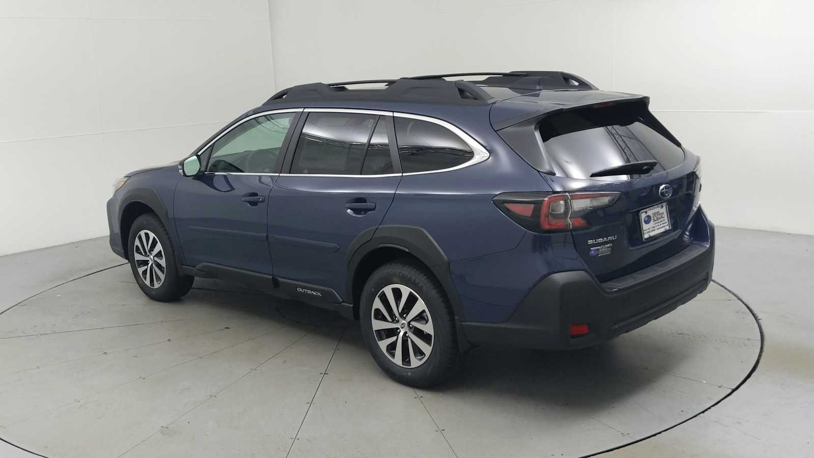 new 2025 Subaru Outback car, priced at $36,413