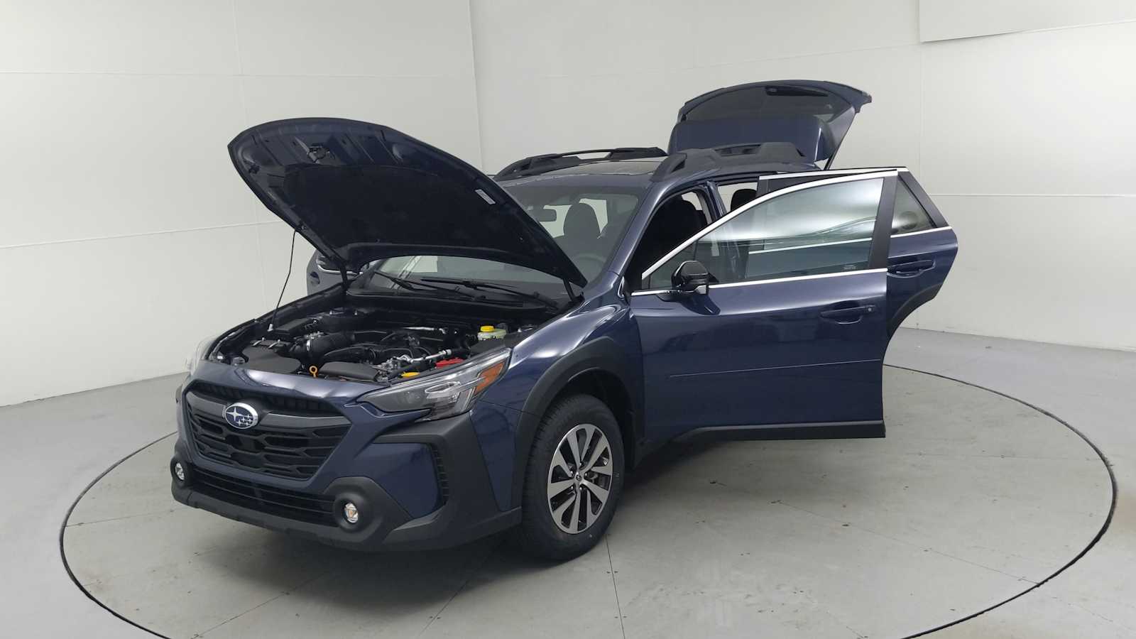 new 2025 Subaru Outback car, priced at $36,413