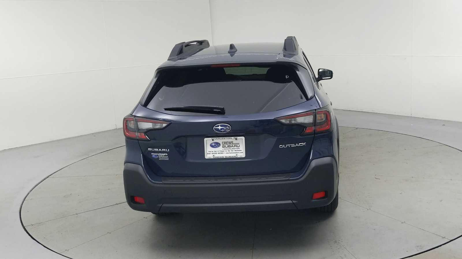 new 2025 Subaru Outback car, priced at $36,413