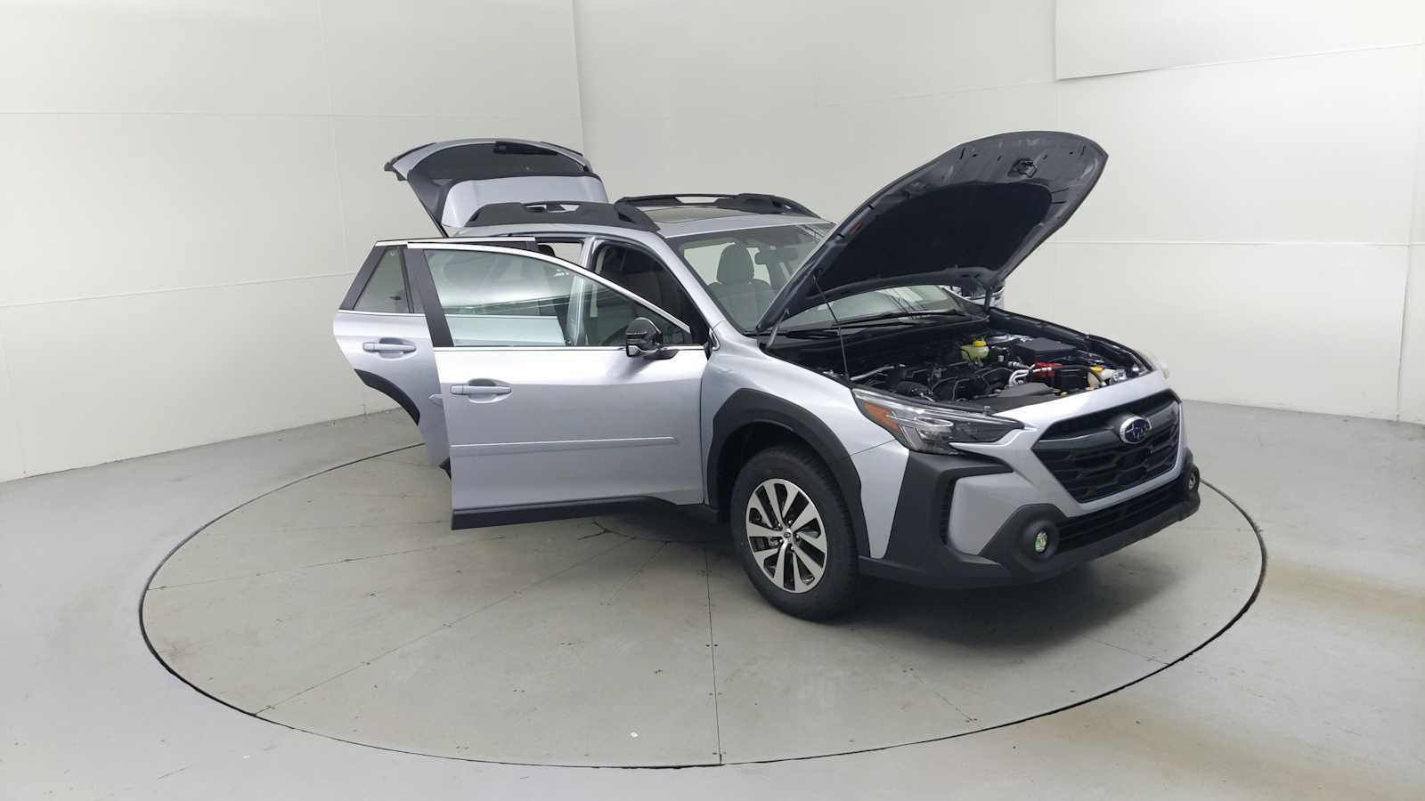 new 2025 Subaru Outback car, priced at $37,475