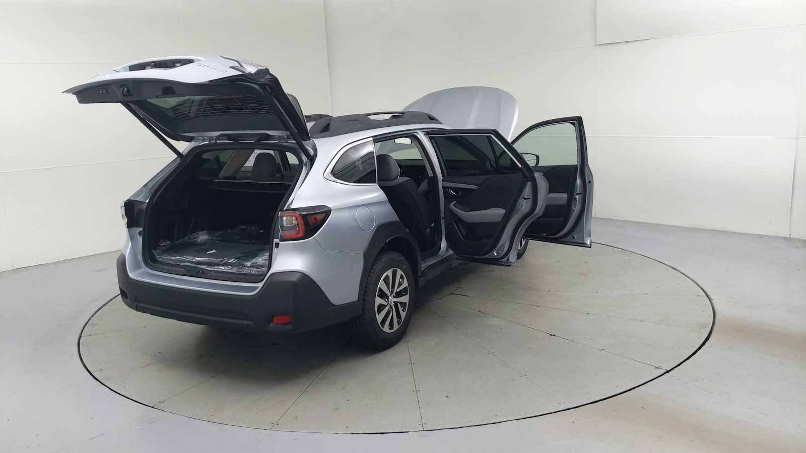 new 2025 Subaru Outback car, priced at $37,475