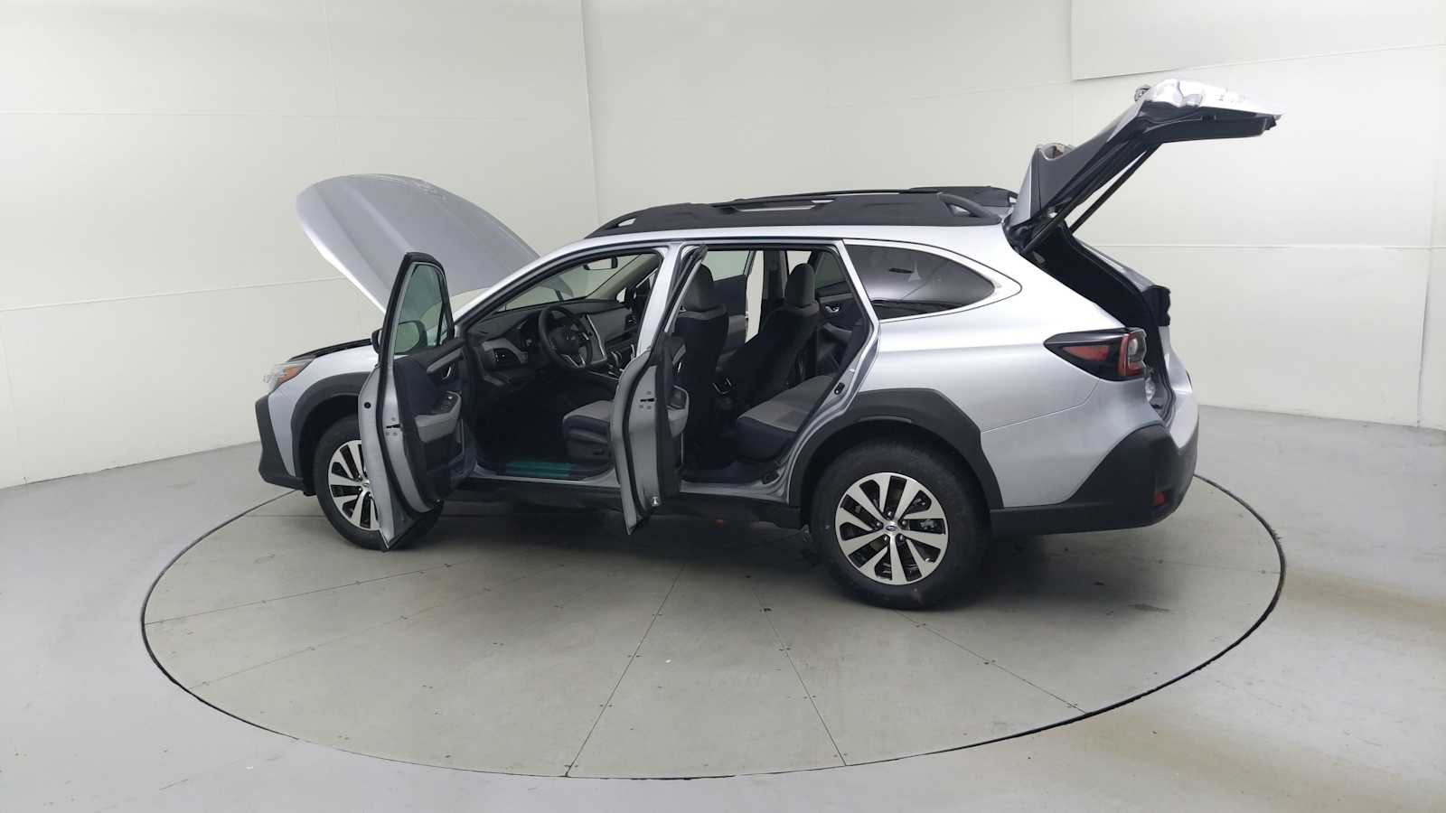 new 2025 Subaru Outback car, priced at $37,475