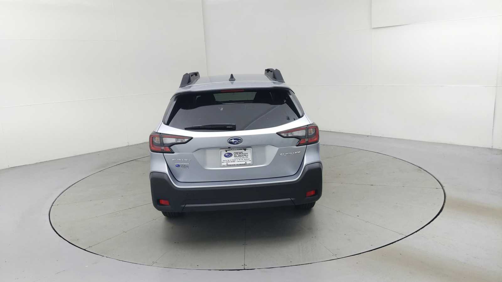 new 2025 Subaru Outback car, priced at $37,475