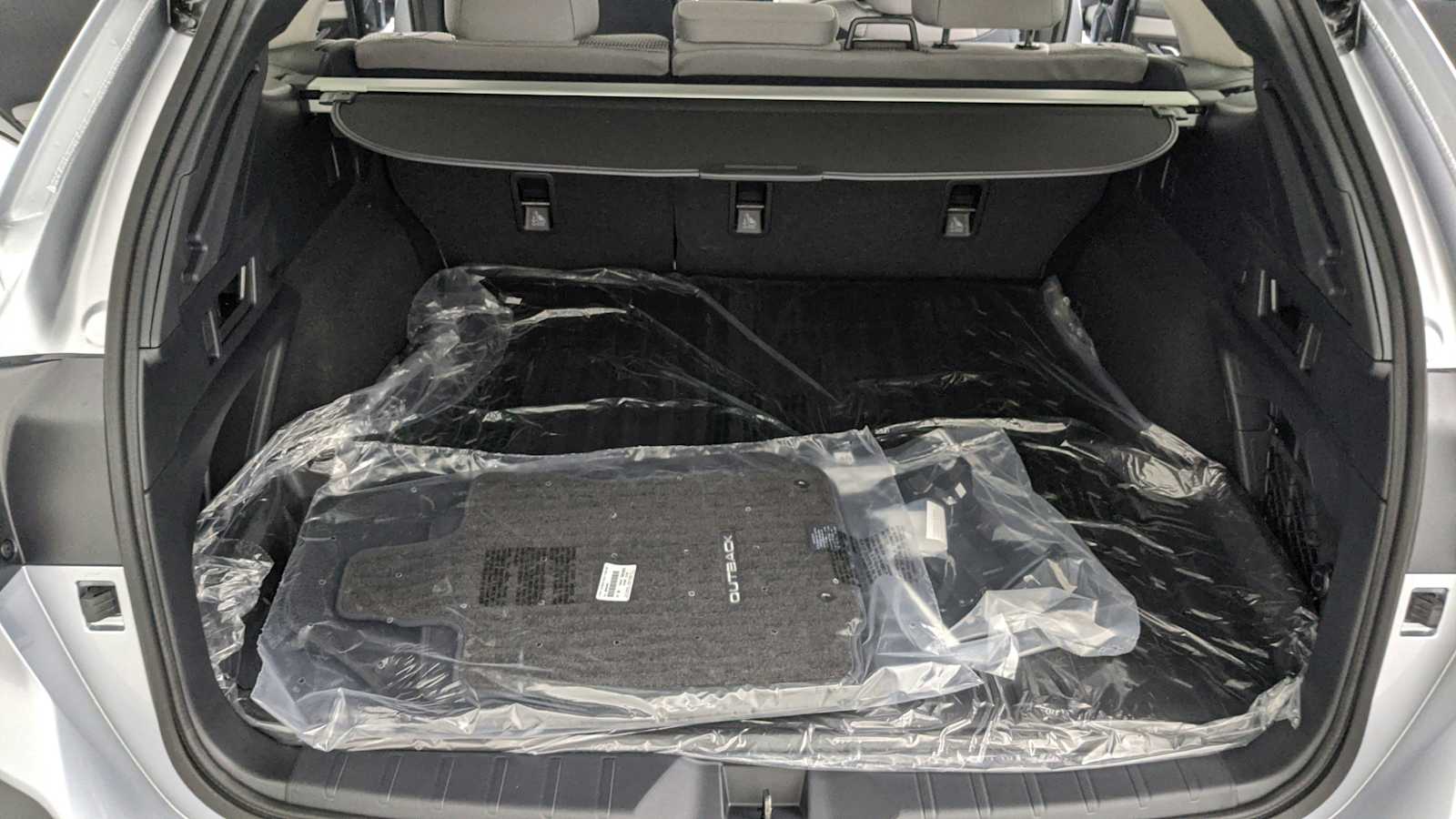 new 2025 Subaru Outback car, priced at $37,475