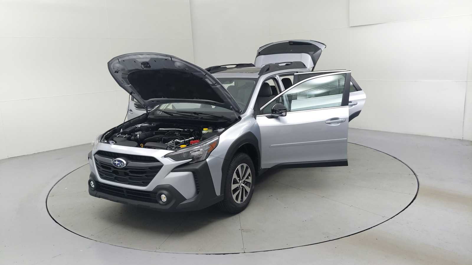 new 2025 Subaru Outback car, priced at $37,475