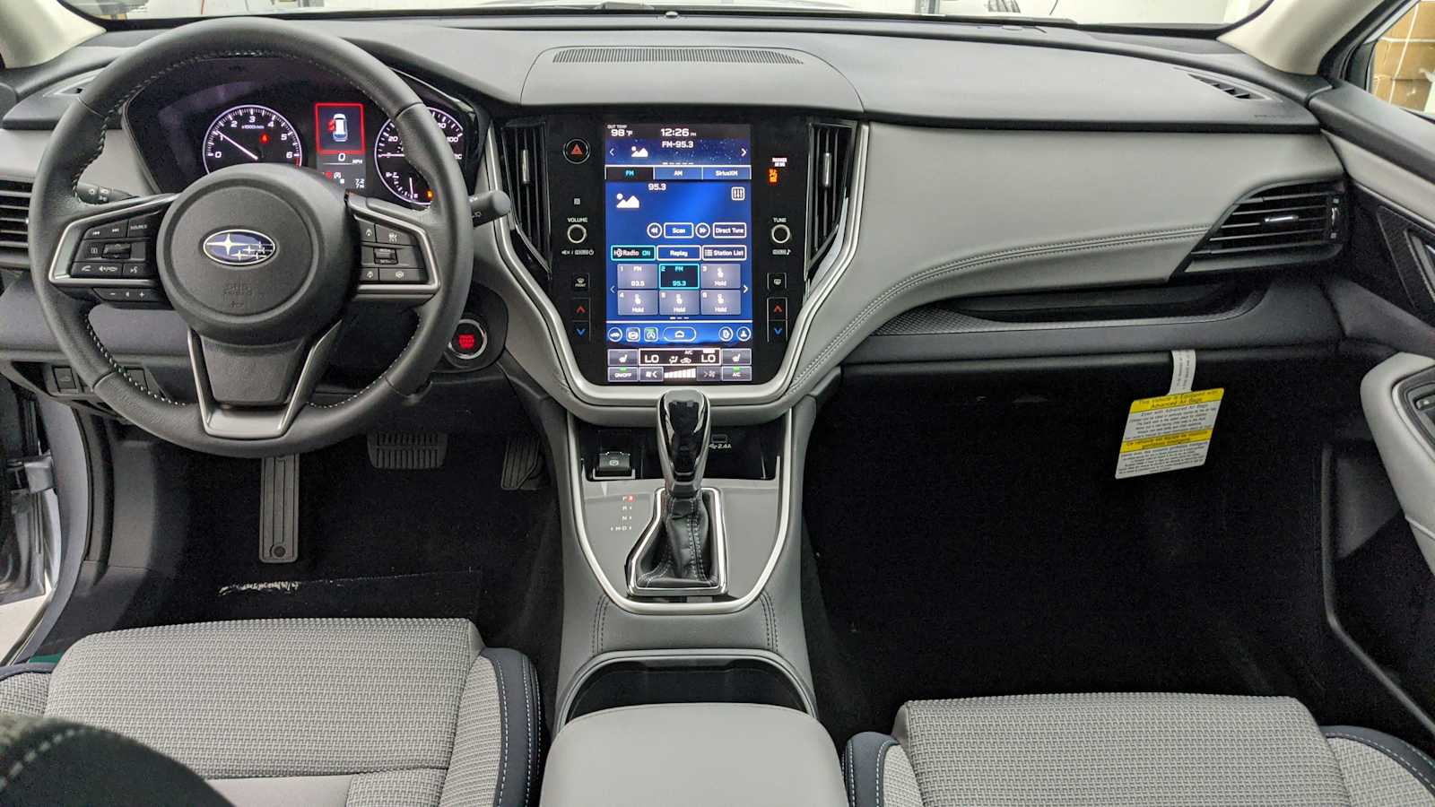 new 2025 Subaru Outback car, priced at $37,475