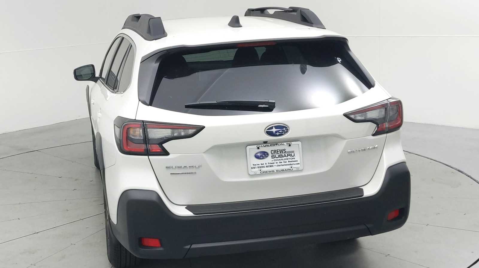 new 2025 Subaru Outback car, priced at $36,398