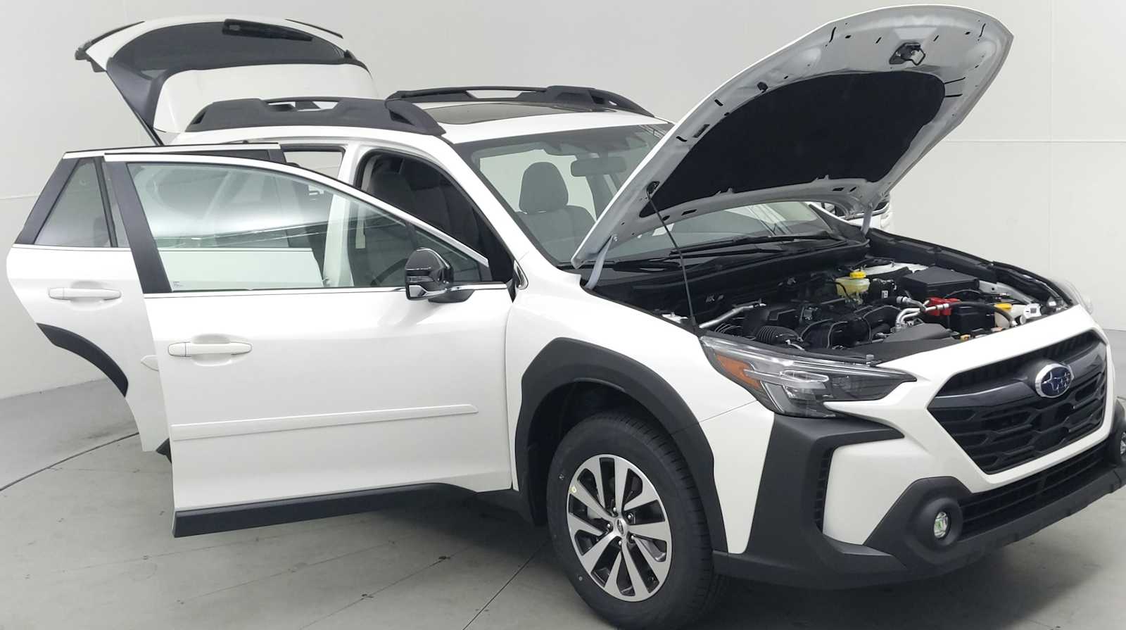 new 2025 Subaru Outback car, priced at $36,398