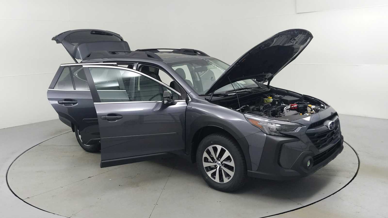 new 2025 Subaru Outback car, priced at $36,191