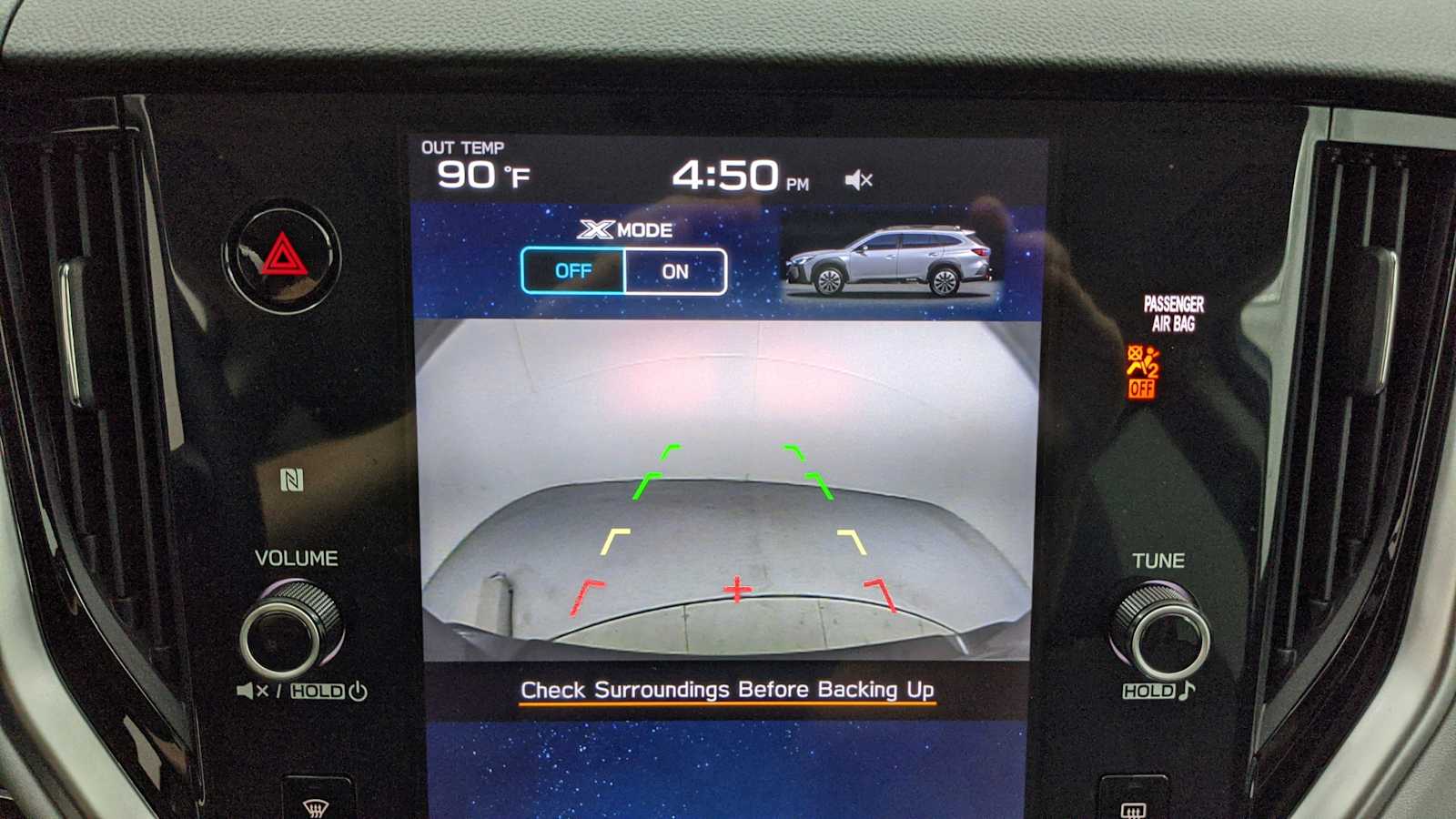 new 2025 Subaru Outback car, priced at $36,716