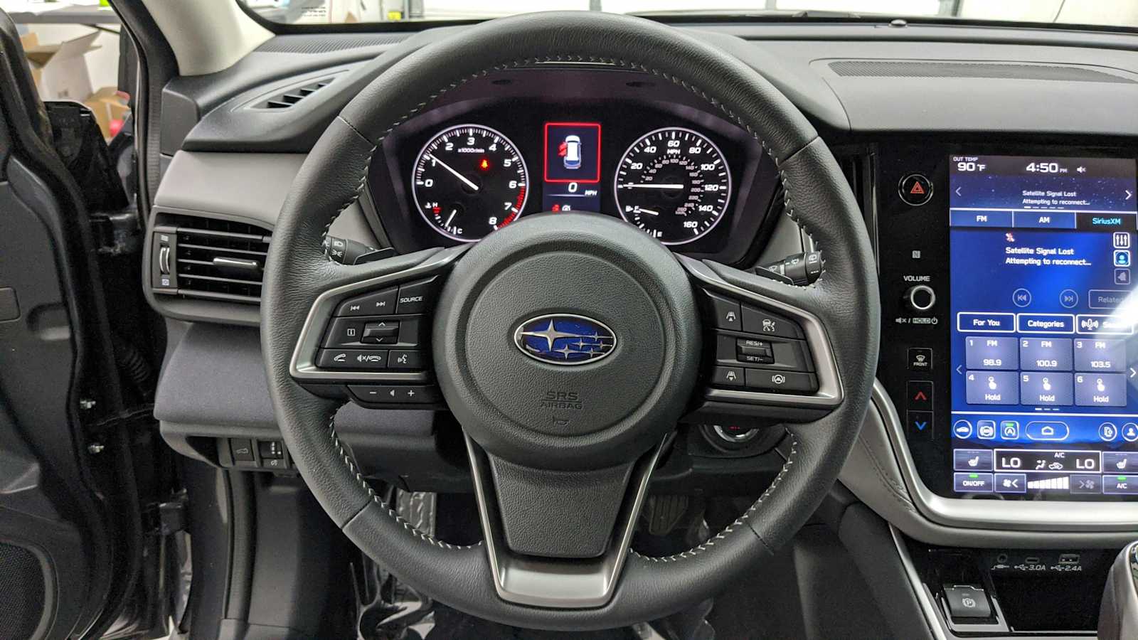 new 2025 Subaru Outback car, priced at $36,716