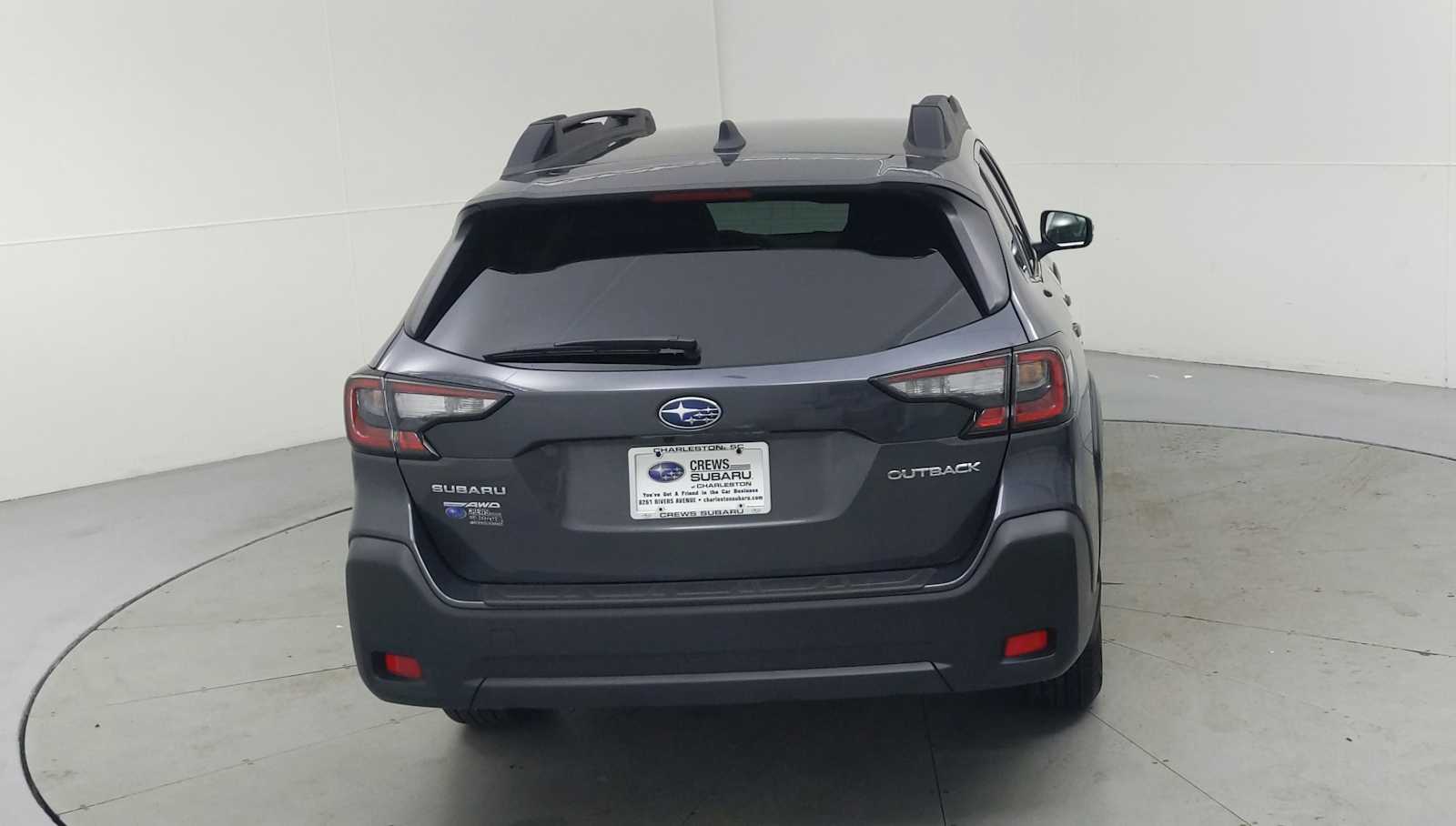 new 2025 Subaru Outback car, priced at $36,716