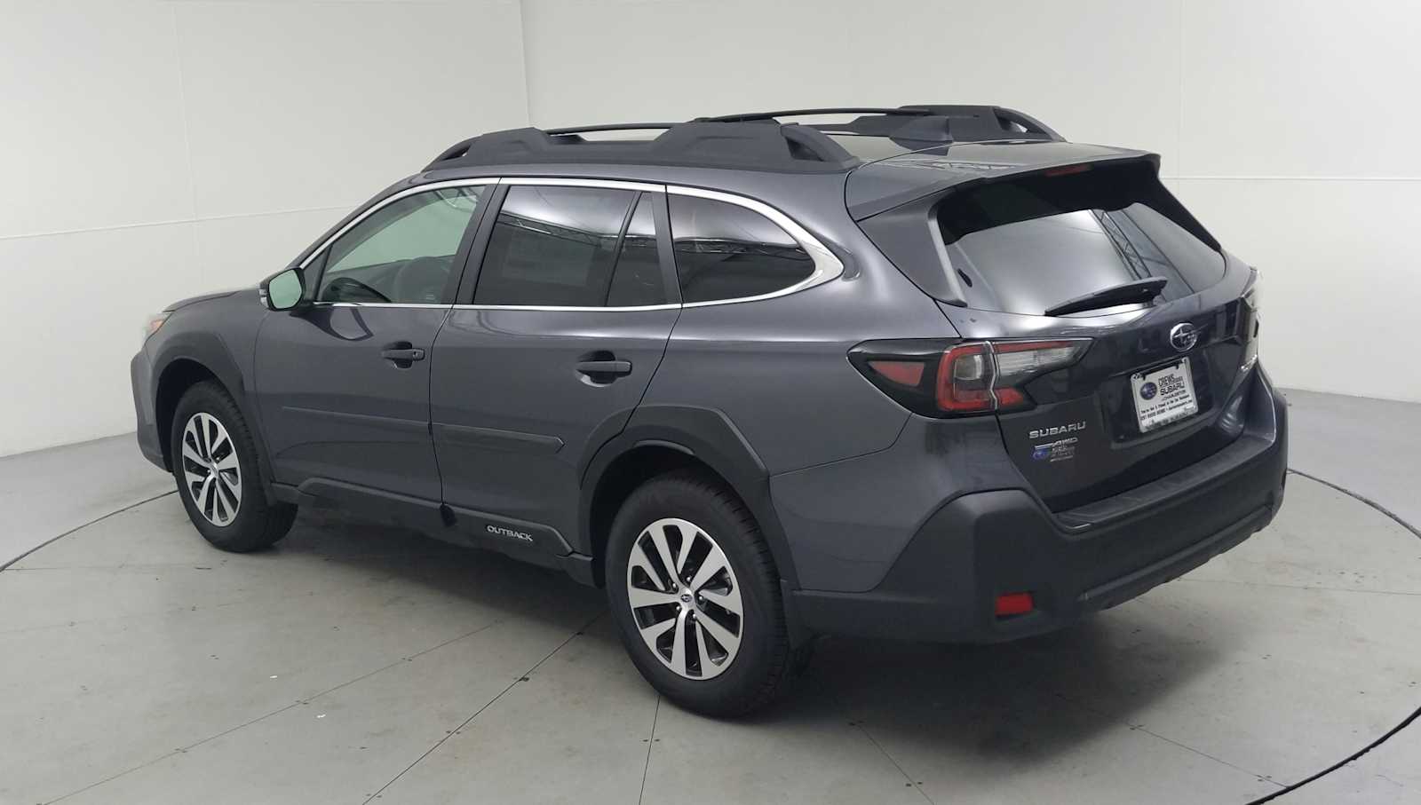 new 2025 Subaru Outback car, priced at $36,716