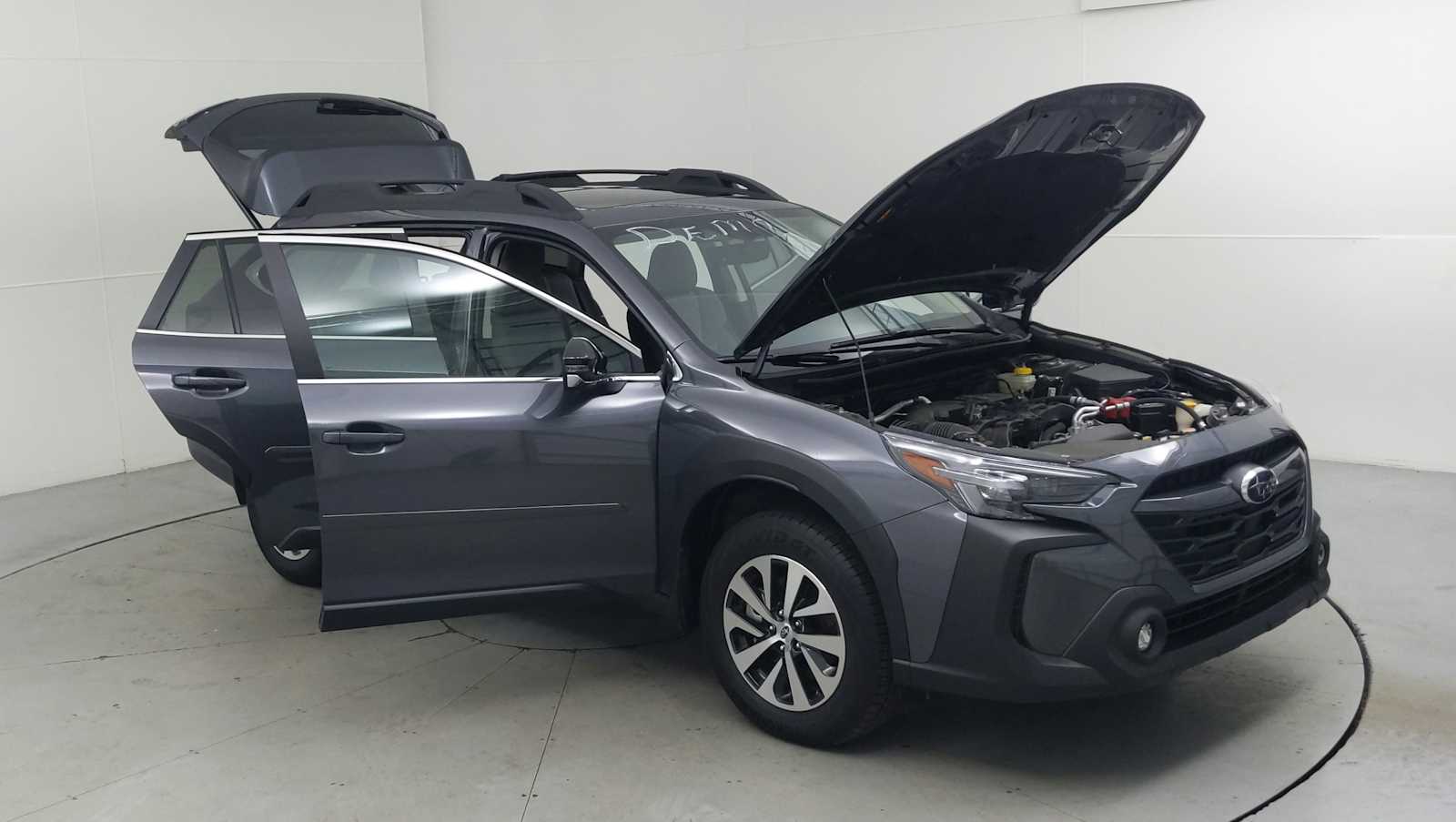 new 2025 Subaru Outback car, priced at $36,716