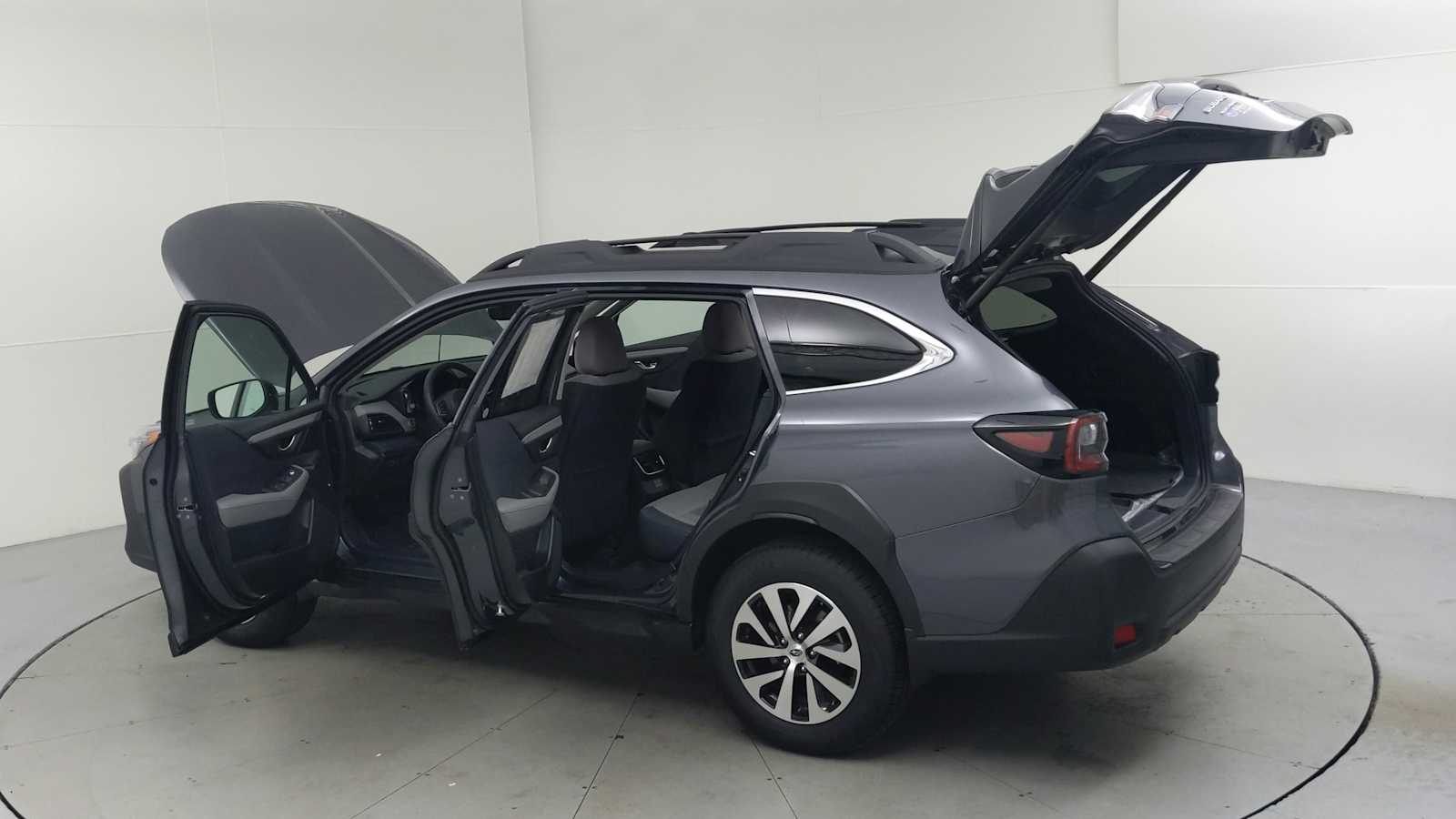 new 2025 Subaru Outback car, priced at $36,716