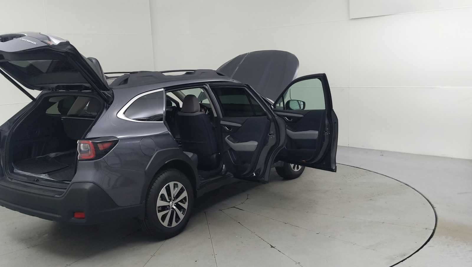 new 2025 Subaru Outback car, priced at $36,716