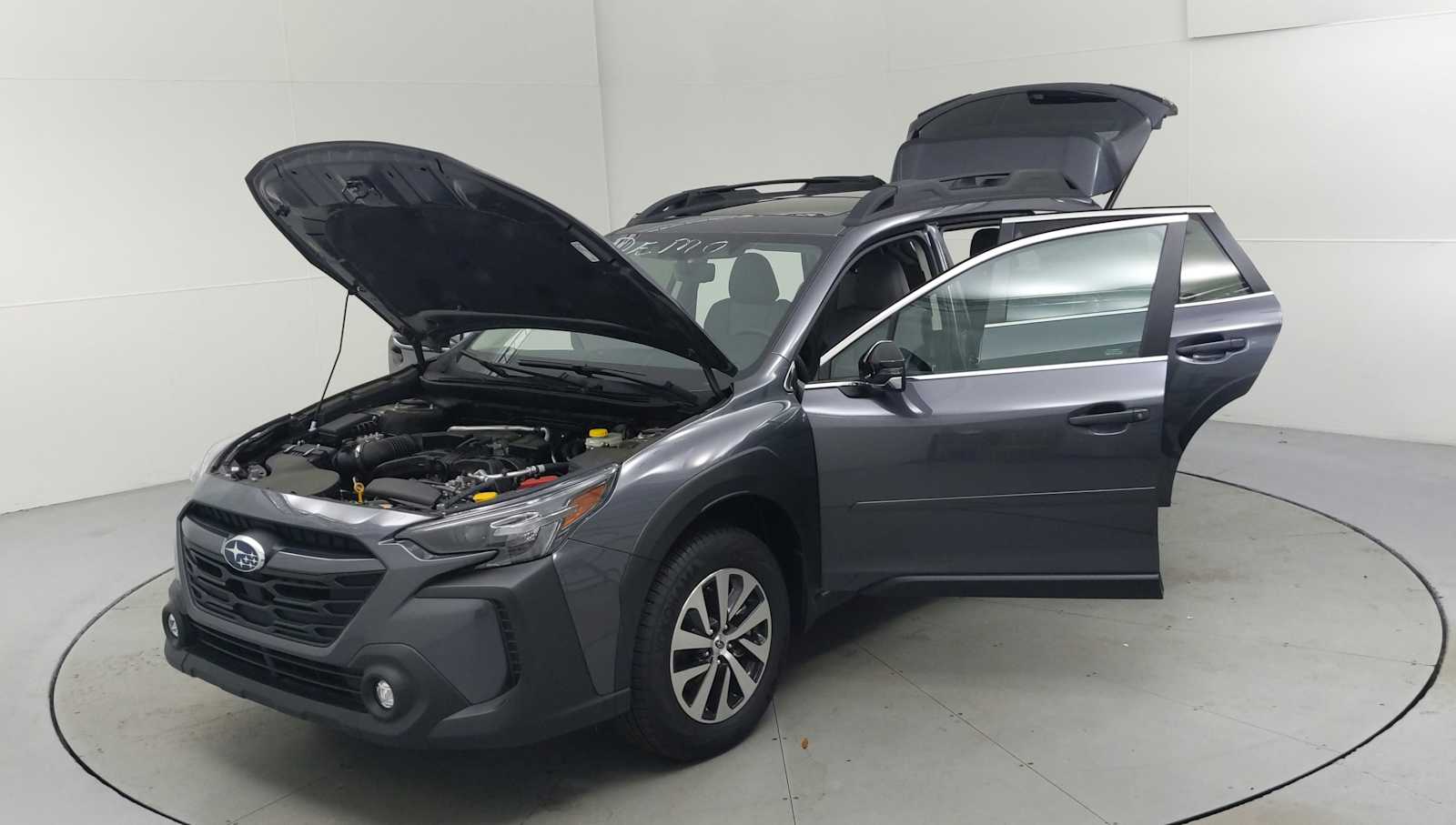 new 2025 Subaru Outback car, priced at $36,716