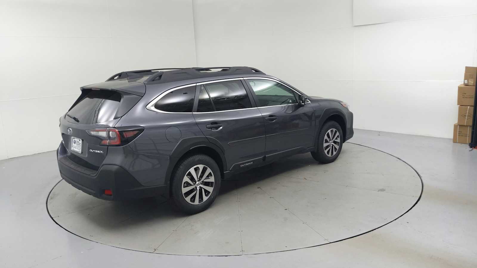 new 2025 Subaru Outback car, priced at $36,413