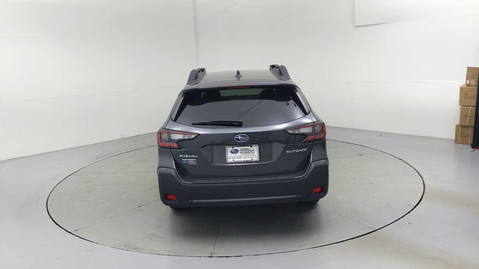 new 2025 Subaru Outback car, priced at $36,413