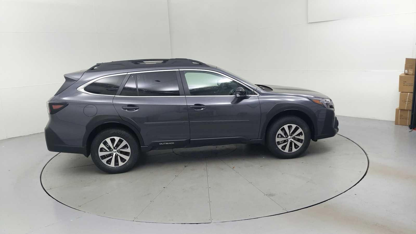new 2025 Subaru Outback car, priced at $36,413
