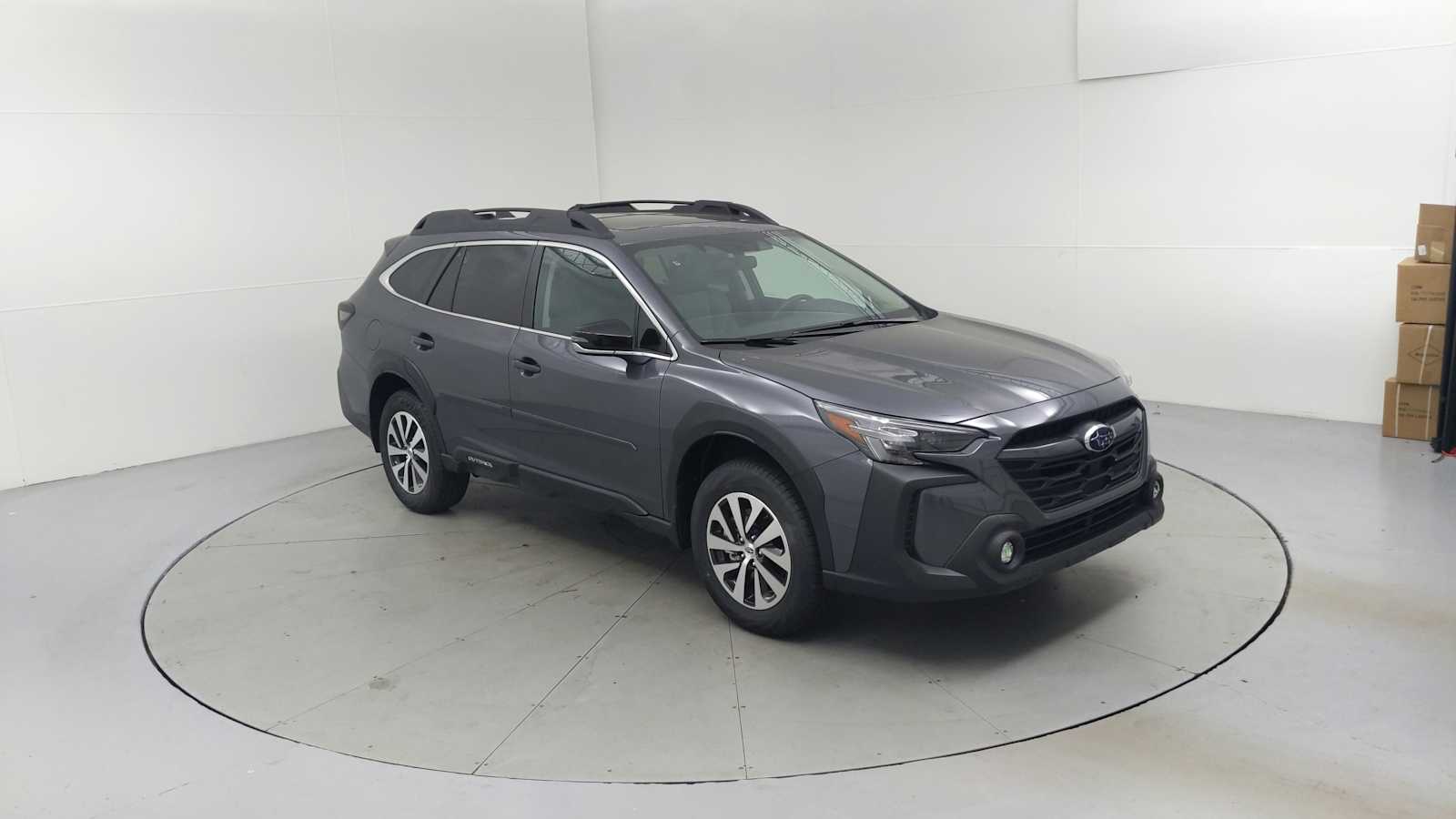 new 2025 Subaru Outback car, priced at $36,413