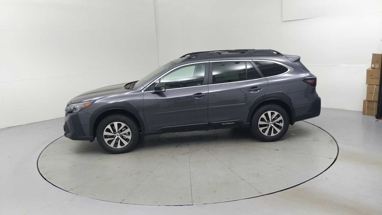 new 2025 Subaru Outback car, priced at $36,413