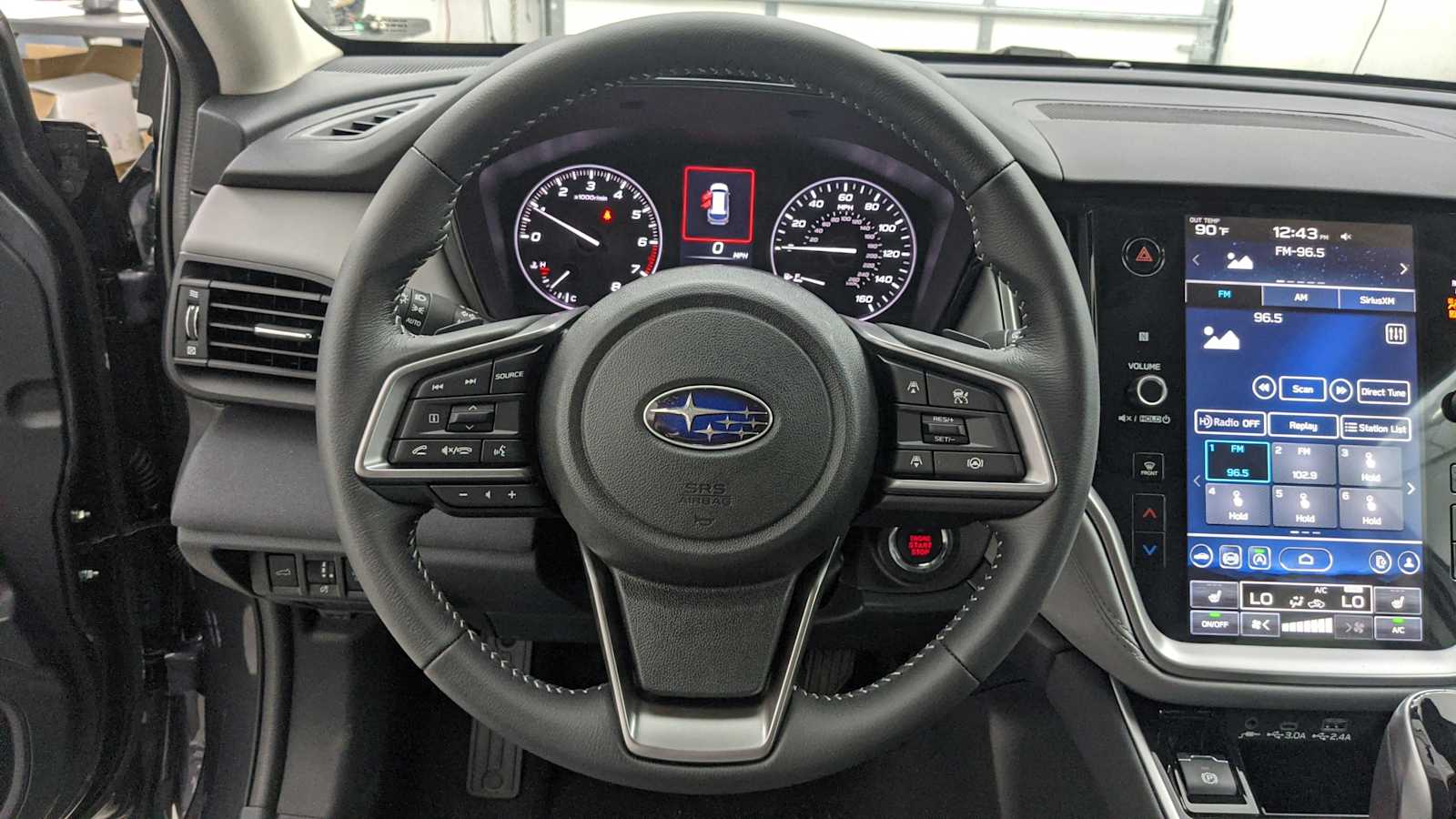 new 2025 Subaru Outback car, priced at $36,413