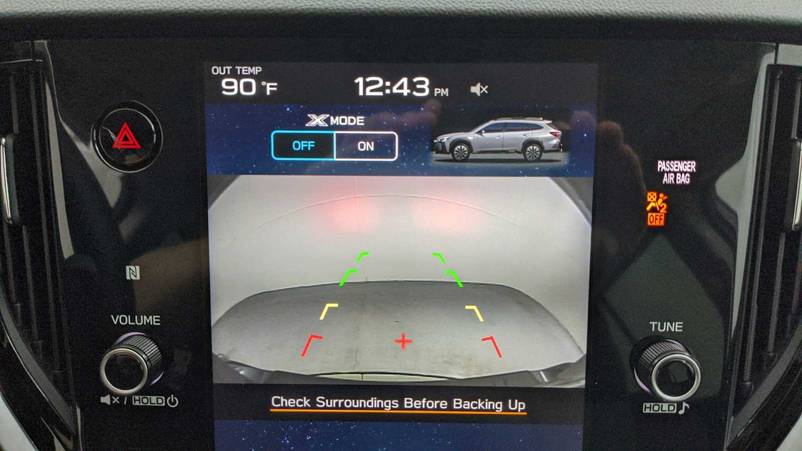 new 2025 Subaru Outback car, priced at $36,413