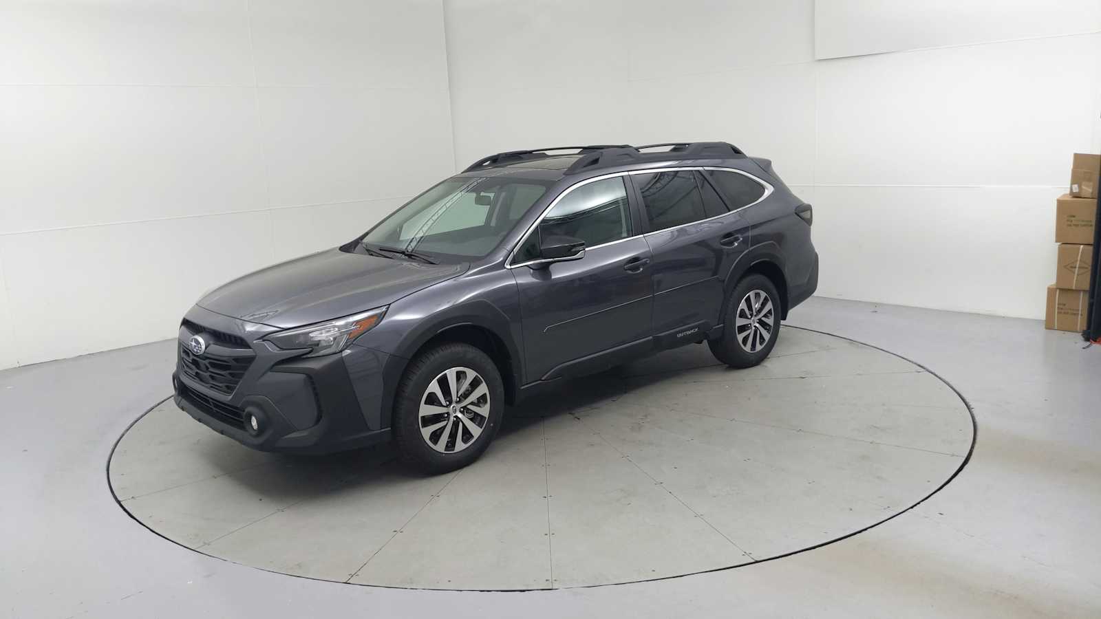 new 2025 Subaru Outback car, priced at $36,413