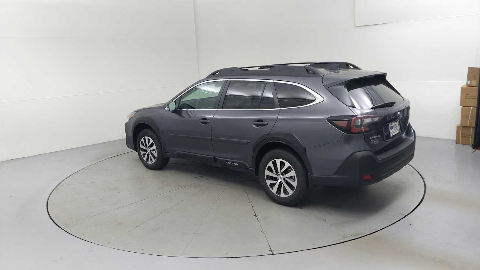 new 2025 Subaru Outback car, priced at $36,413