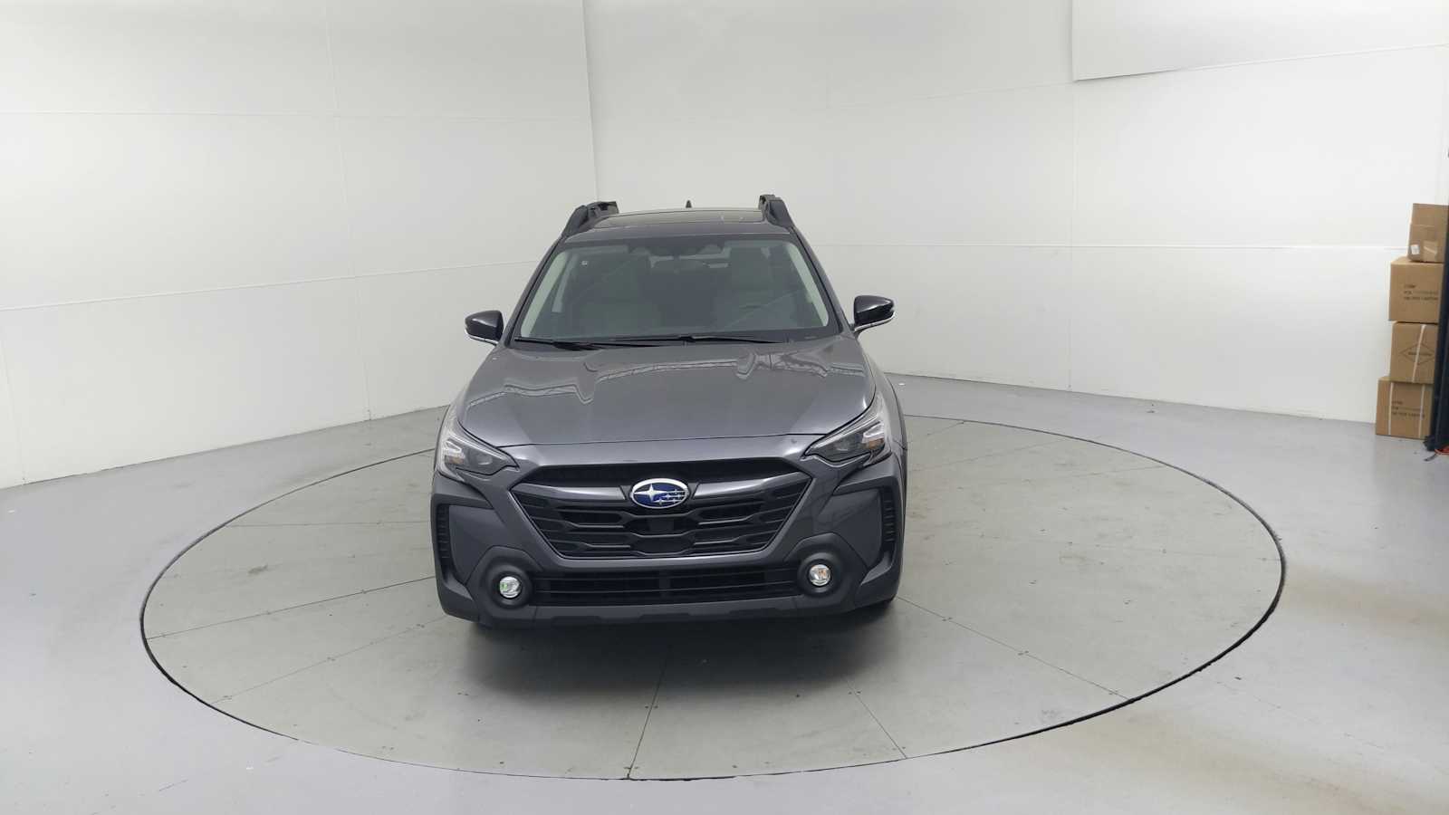 new 2025 Subaru Outback car, priced at $36,413