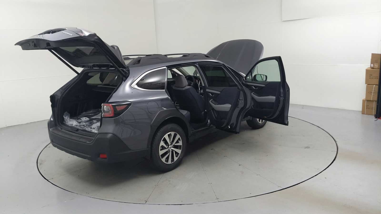 new 2025 Subaru Outback car, priced at $36,413