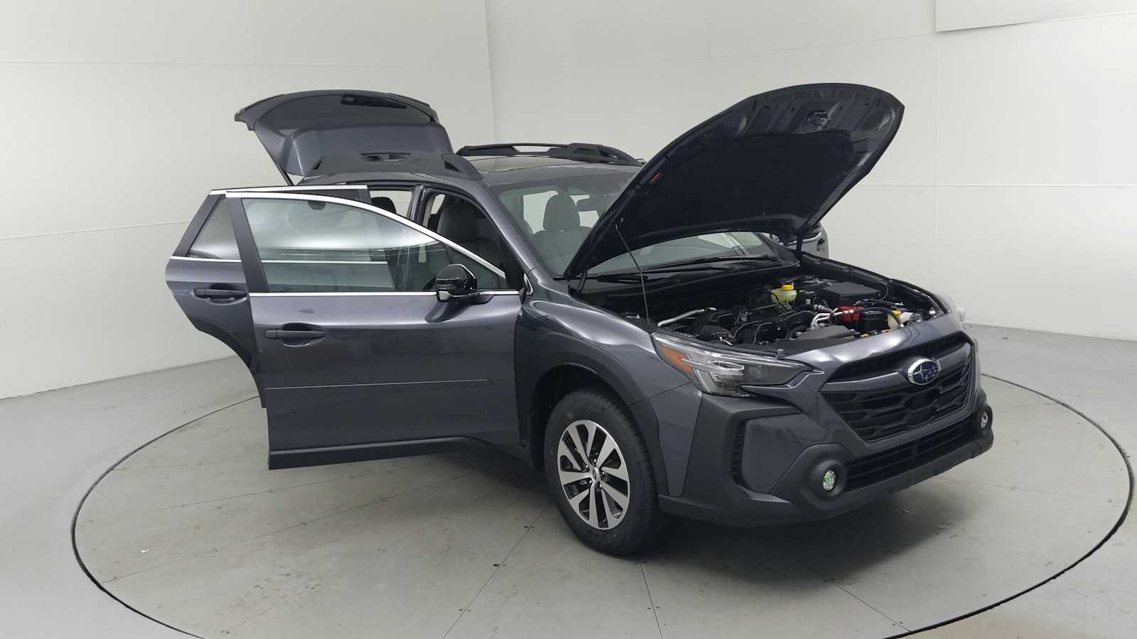 new 2025 Subaru Outback car, priced at $36,413