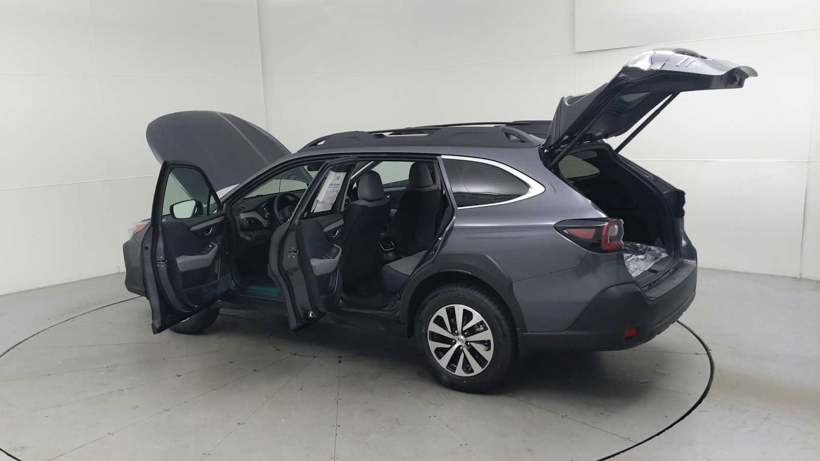 new 2025 Subaru Outback car, priced at $36,413