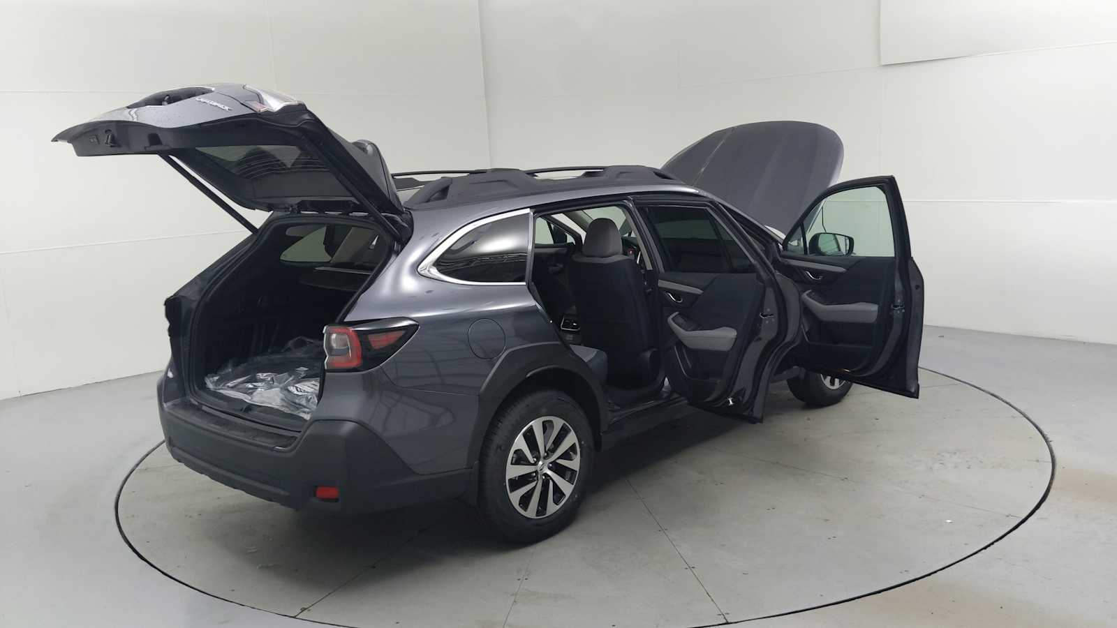 new 2025 Subaru Outback car, priced at $36,413