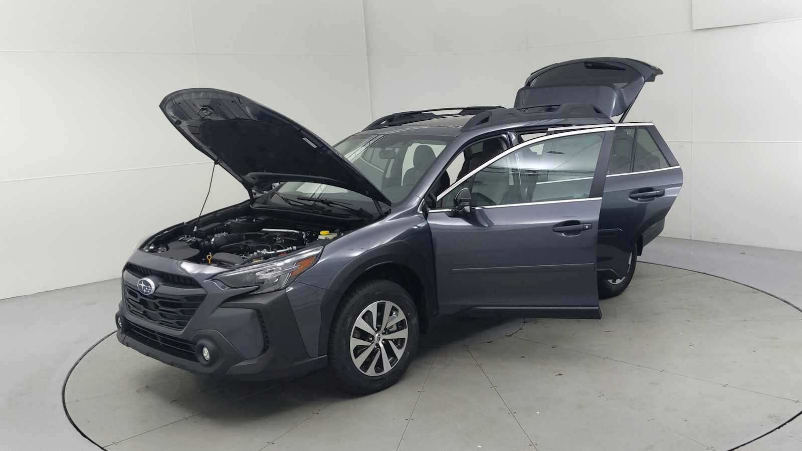 new 2025 Subaru Outback car, priced at $36,413