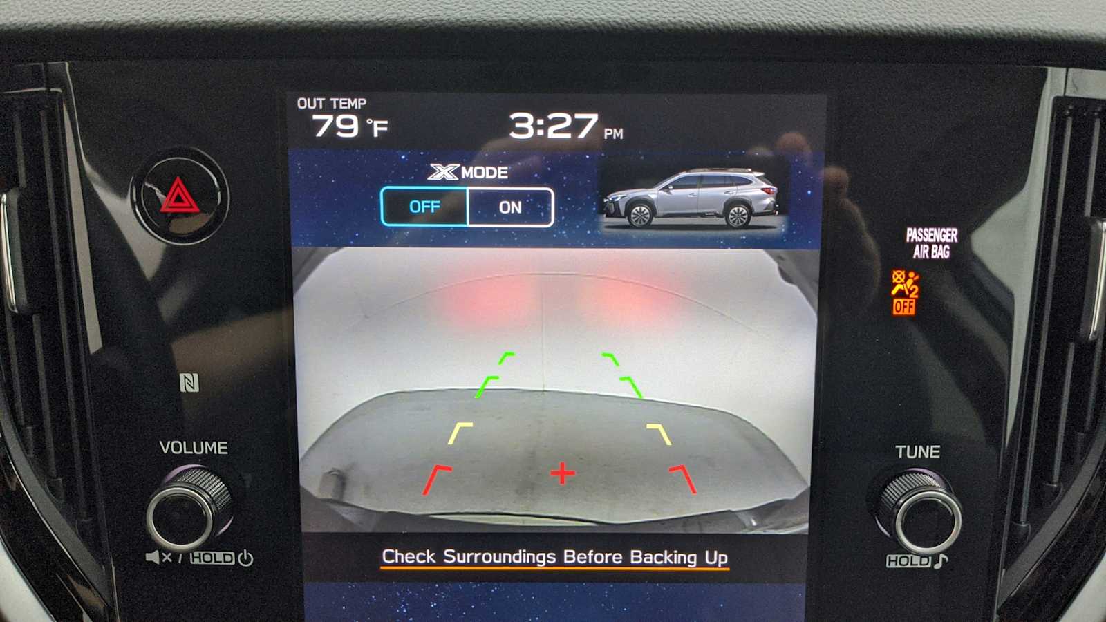 new 2025 Subaru Outback car, priced at $36,413