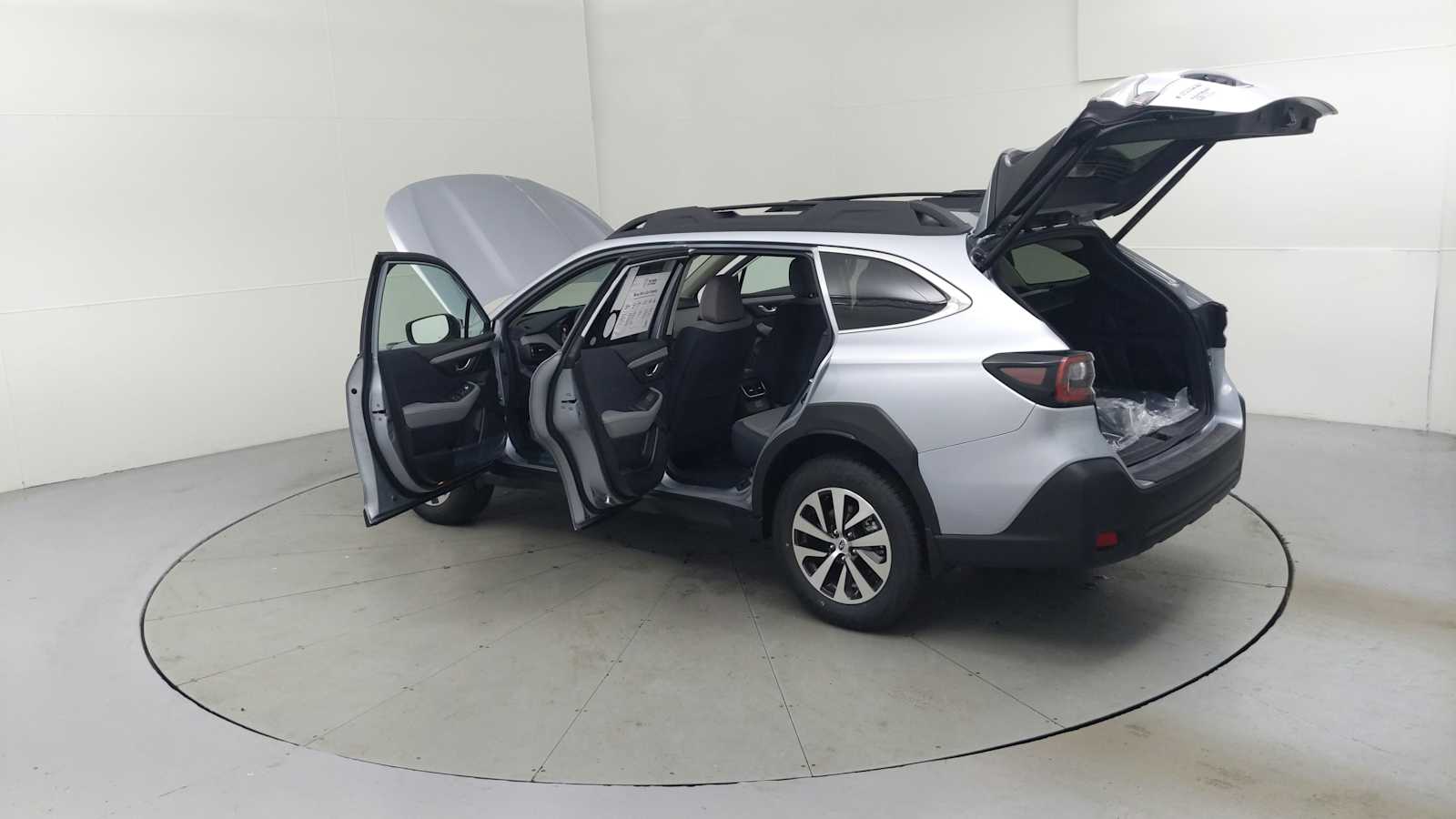 new 2025 Subaru Outback car, priced at $36,413