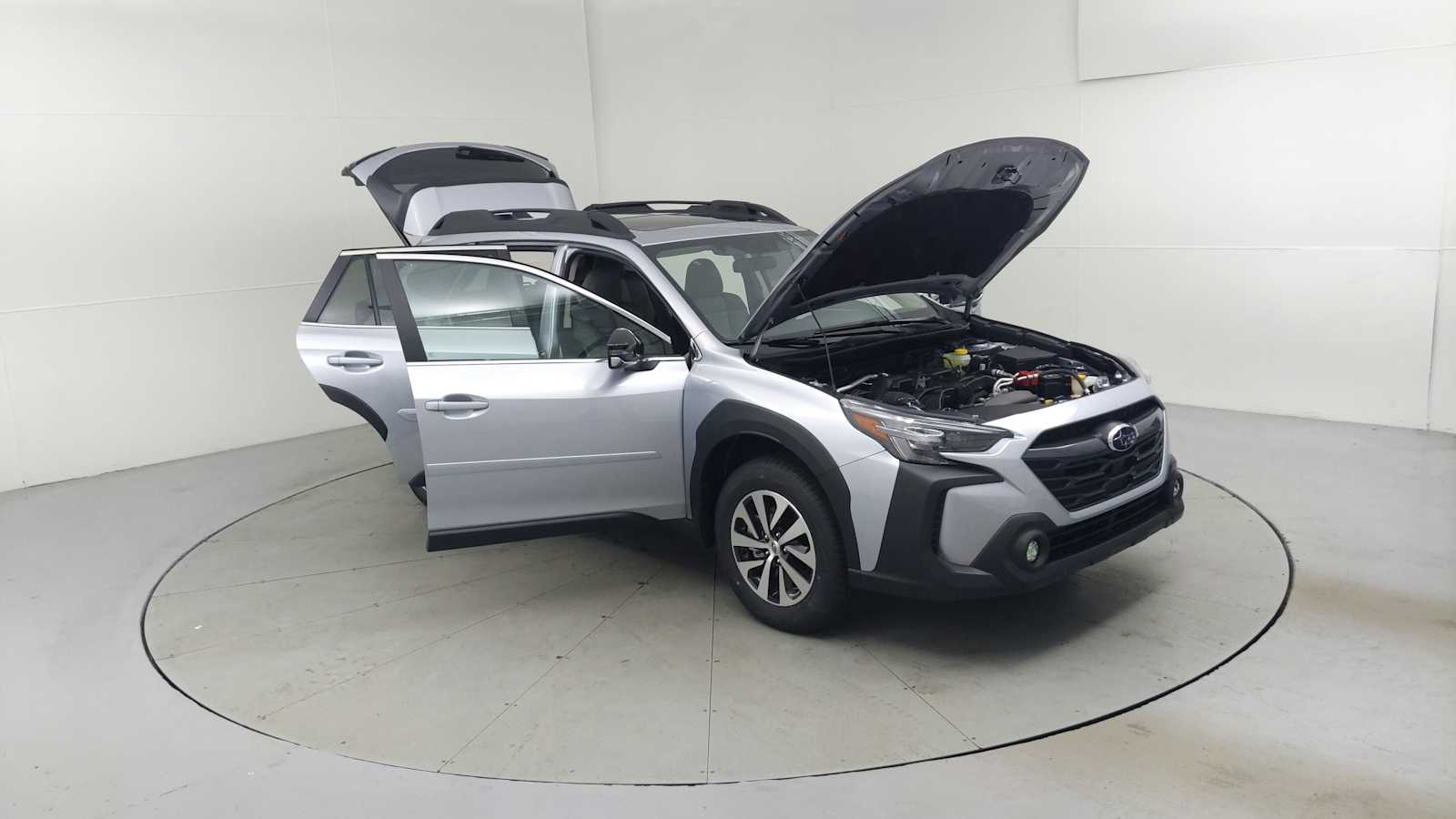 new 2025 Subaru Outback car, priced at $36,413