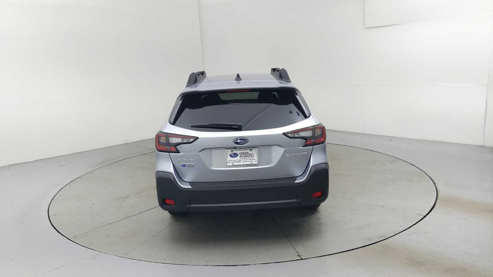 new 2025 Subaru Outback car, priced at $36,413