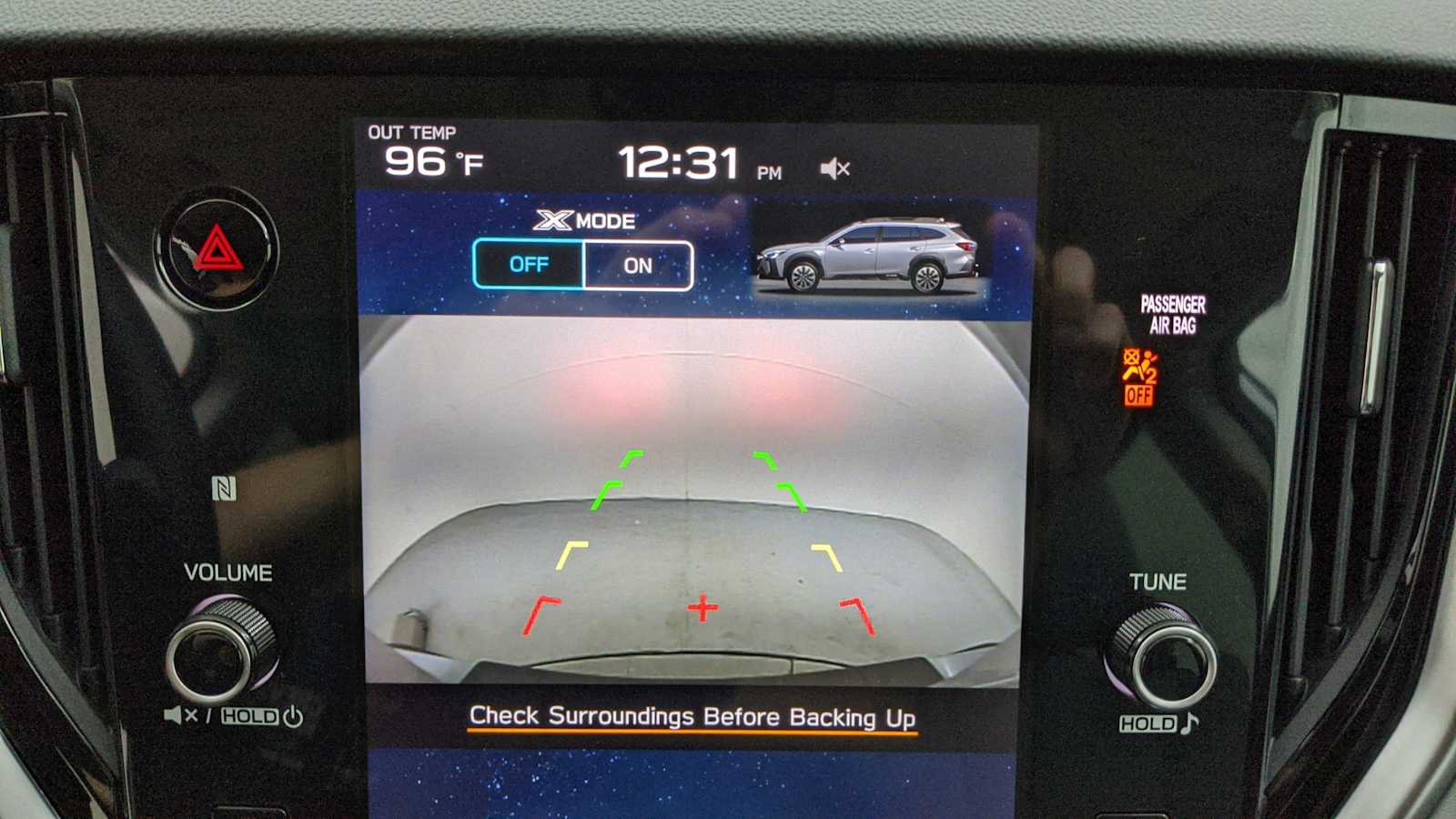 new 2025 Subaru Outback car, priced at $36,413