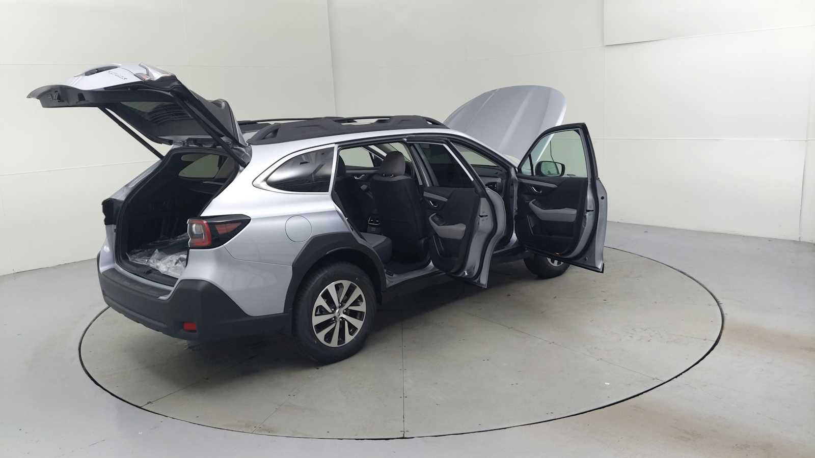 new 2025 Subaru Outback car, priced at $36,413
