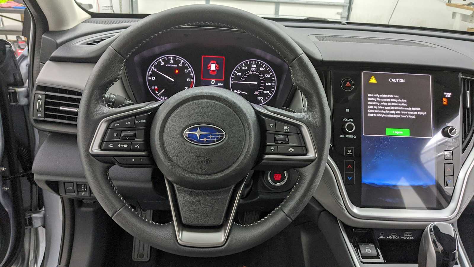 new 2025 Subaru Outback car, priced at $36,413