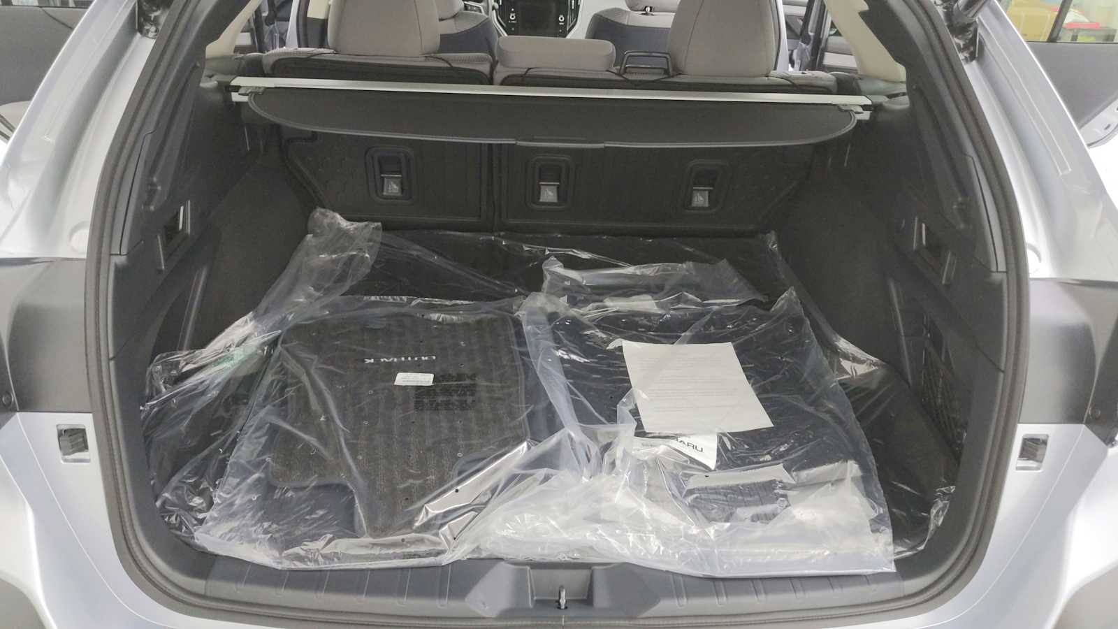 new 2025 Subaru Outback car, priced at $36,413