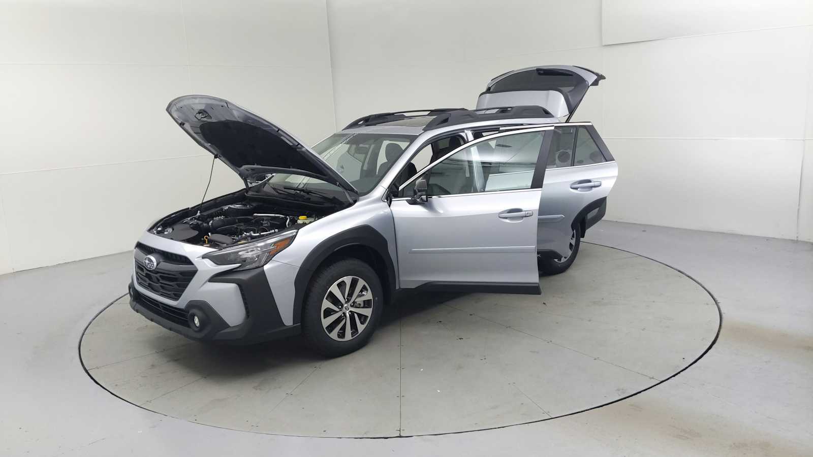 new 2025 Subaru Outback car, priced at $36,413