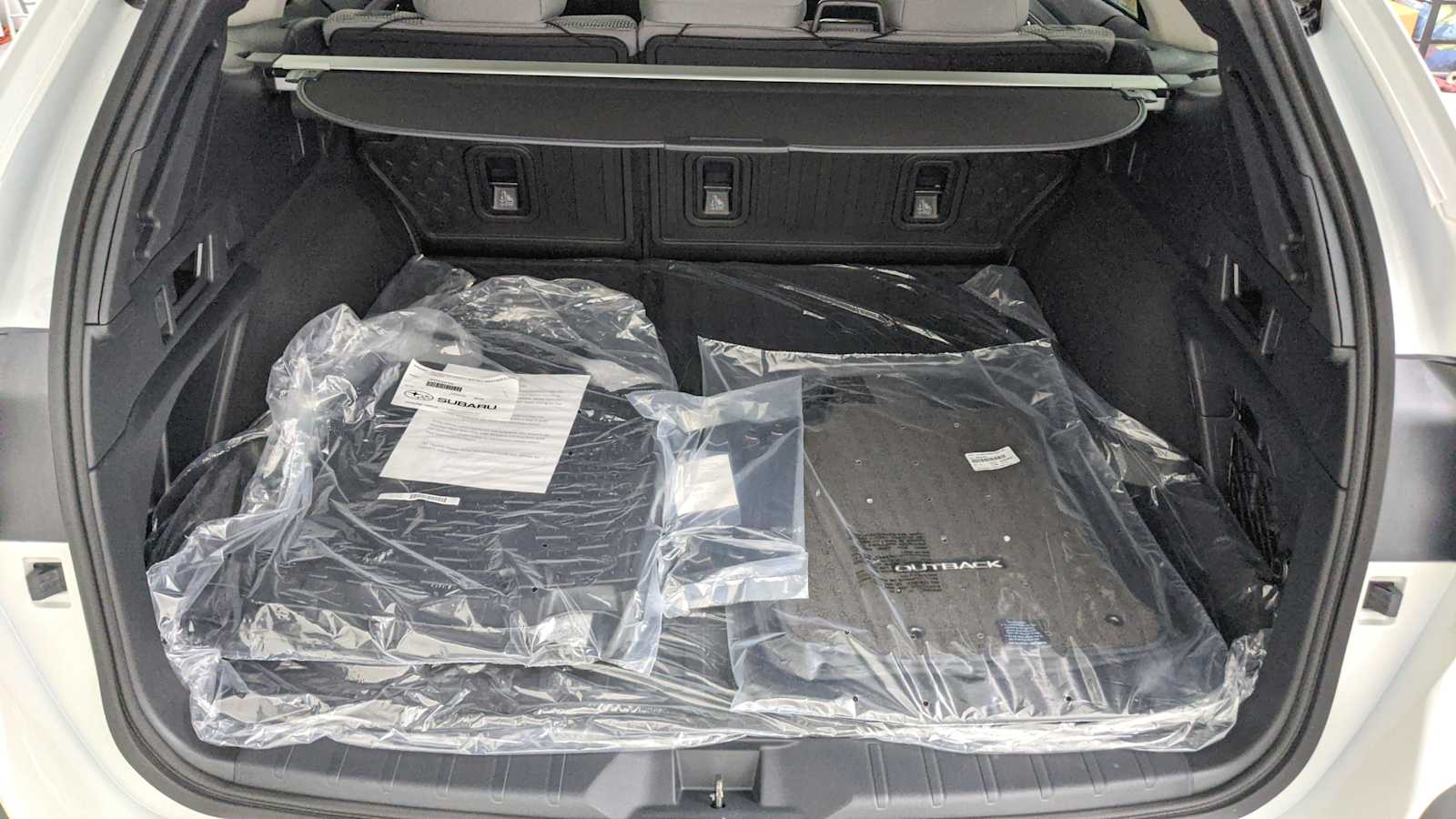new 2025 Subaru Outback car, priced at $38,188