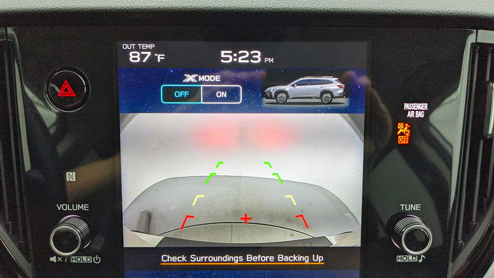 new 2025 Subaru Outback car, priced at $38,188