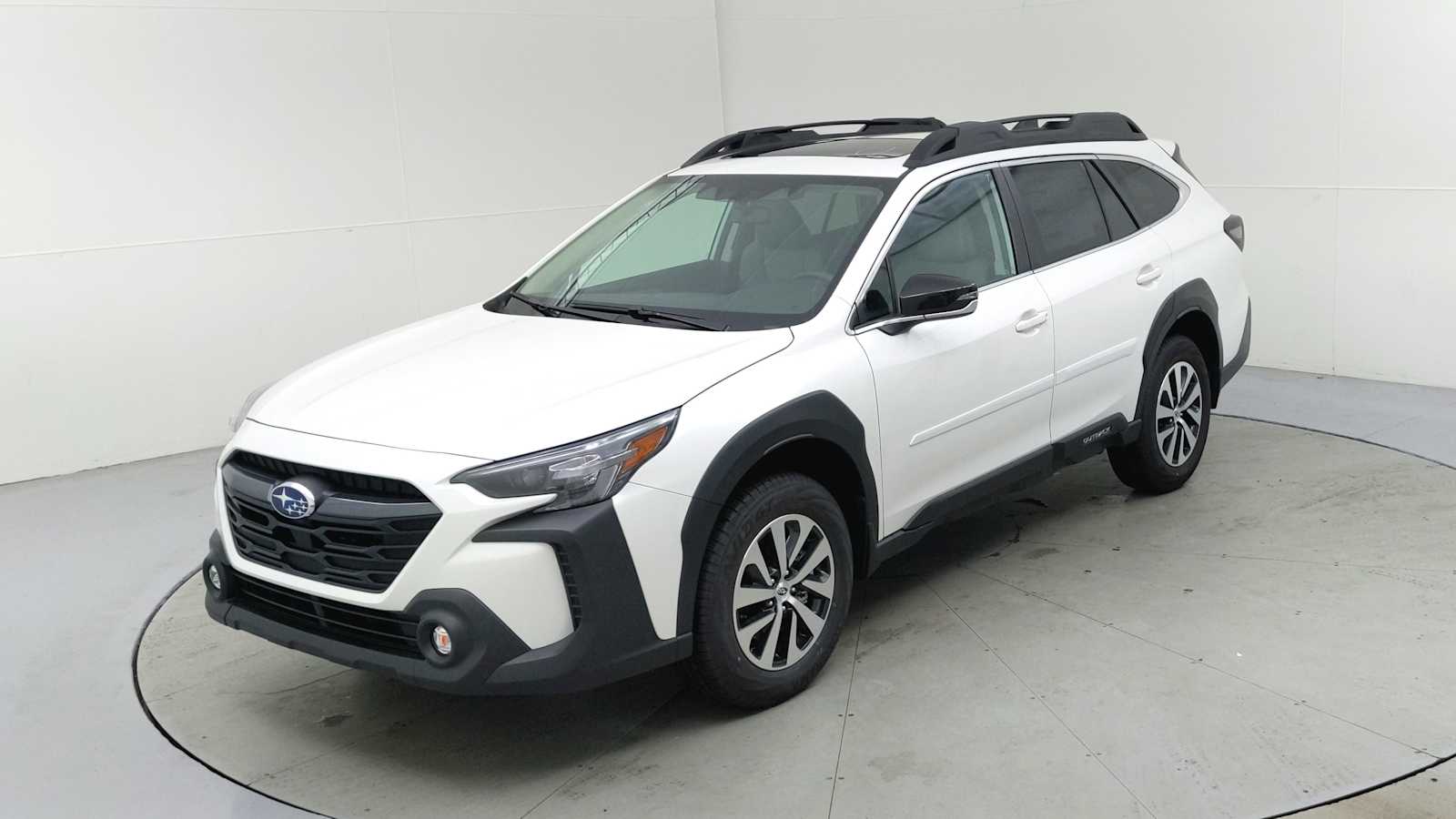 new 2025 Subaru Outback car, priced at $38,188